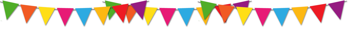 fete bunting