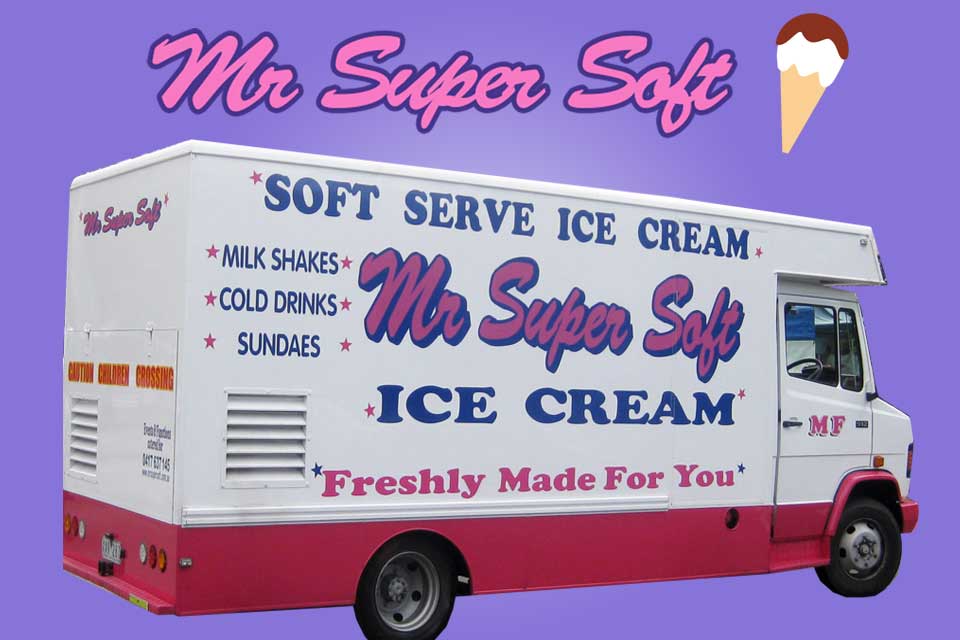 Mr Super Soft
